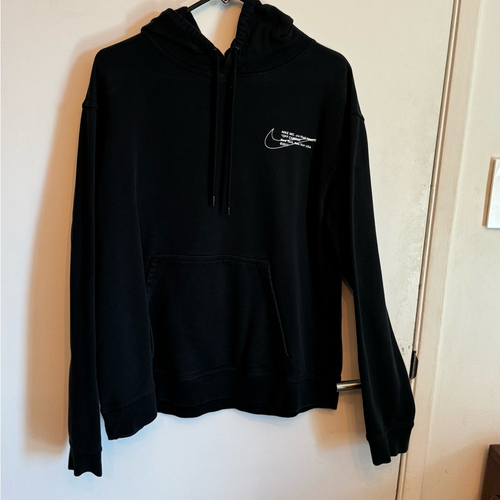 OFF-WHITE Nike Hoodie